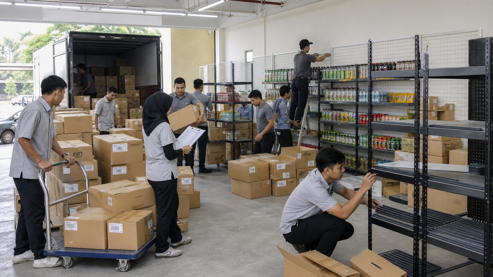 Eco-Shop FY27 再开 100 家门店：为什么马来西亚供应商要关注零售扩张节奏