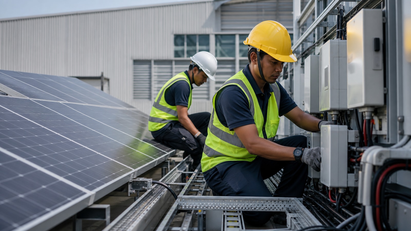 Exclusive: Energy Minister On Malaysia's Renewable Energy Ambition: 马来西亚企业影响