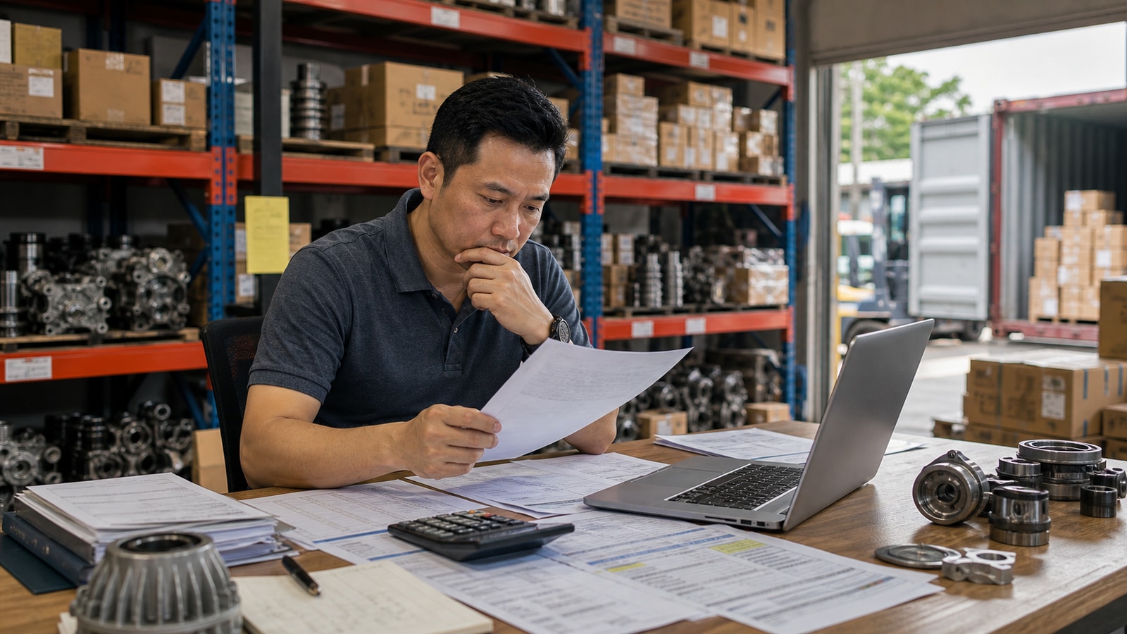 Global Supply Anxiety Returns: Malaysian SMEs May Feel It In Fuel, Parts And Machinery: 马来西亚企业影响