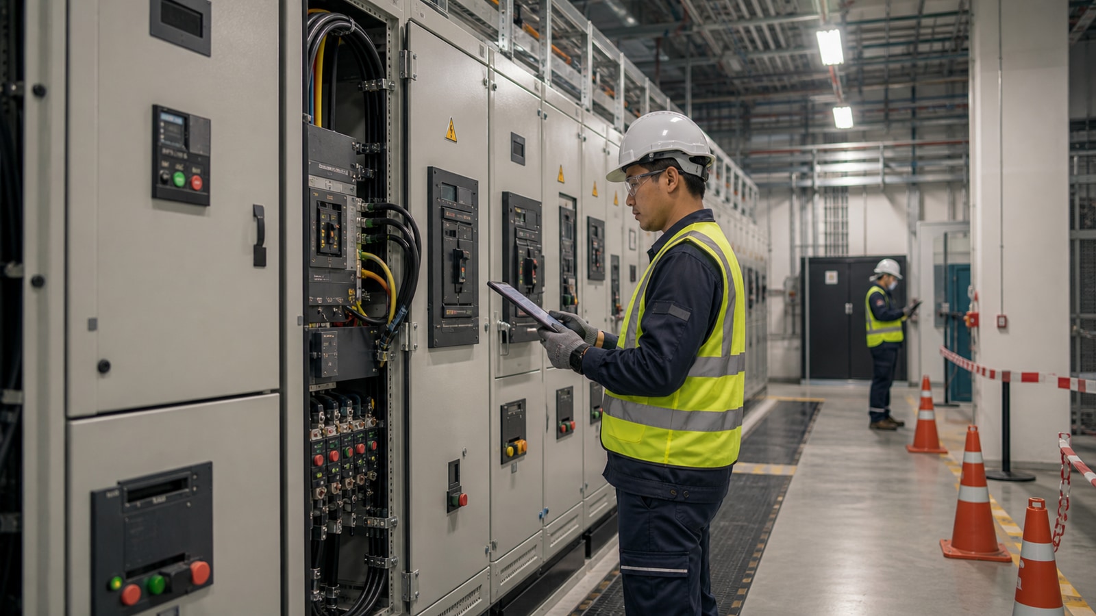 HE Group secures RM20m power distribution works for NAND flash facility in Malaysia: 马来西亚企业影响