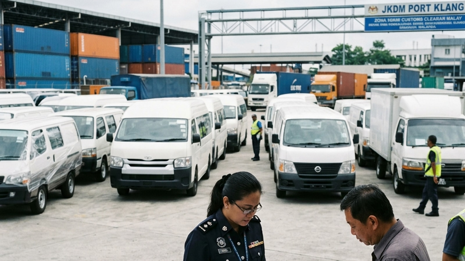 Sri Lanka raises tax on imported cars as Middle East crisis bites: 马来西亚企业影响