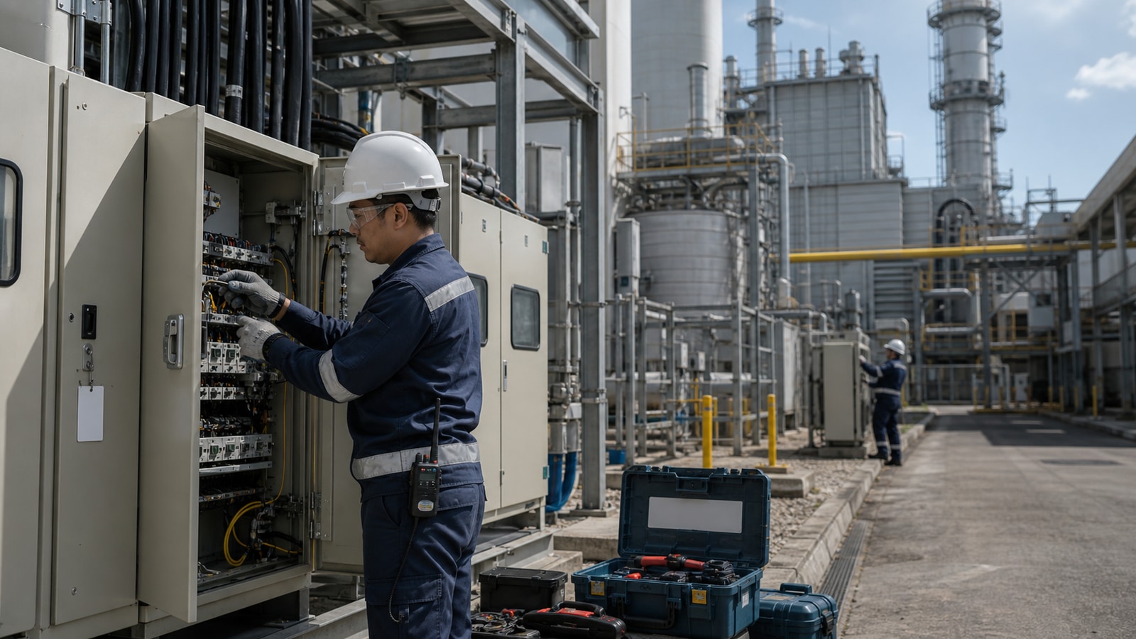 Malakoff Executes New PPA Extension For Lumut Gas Plants With TNB: 马来西亚企业影响