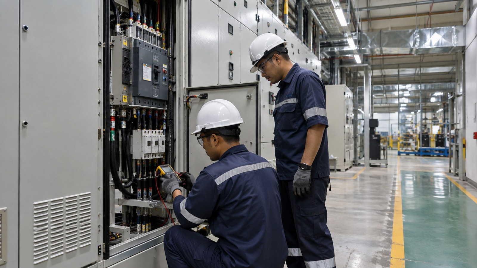 马来西亚AI用电需求上升：添购设备前，先确认供电容量