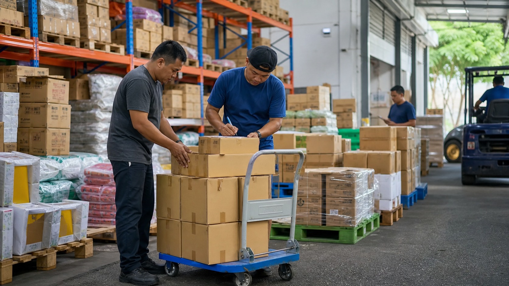 马来西亚4月批发与零售贸易达RM1748亿，中小企业该怎么看