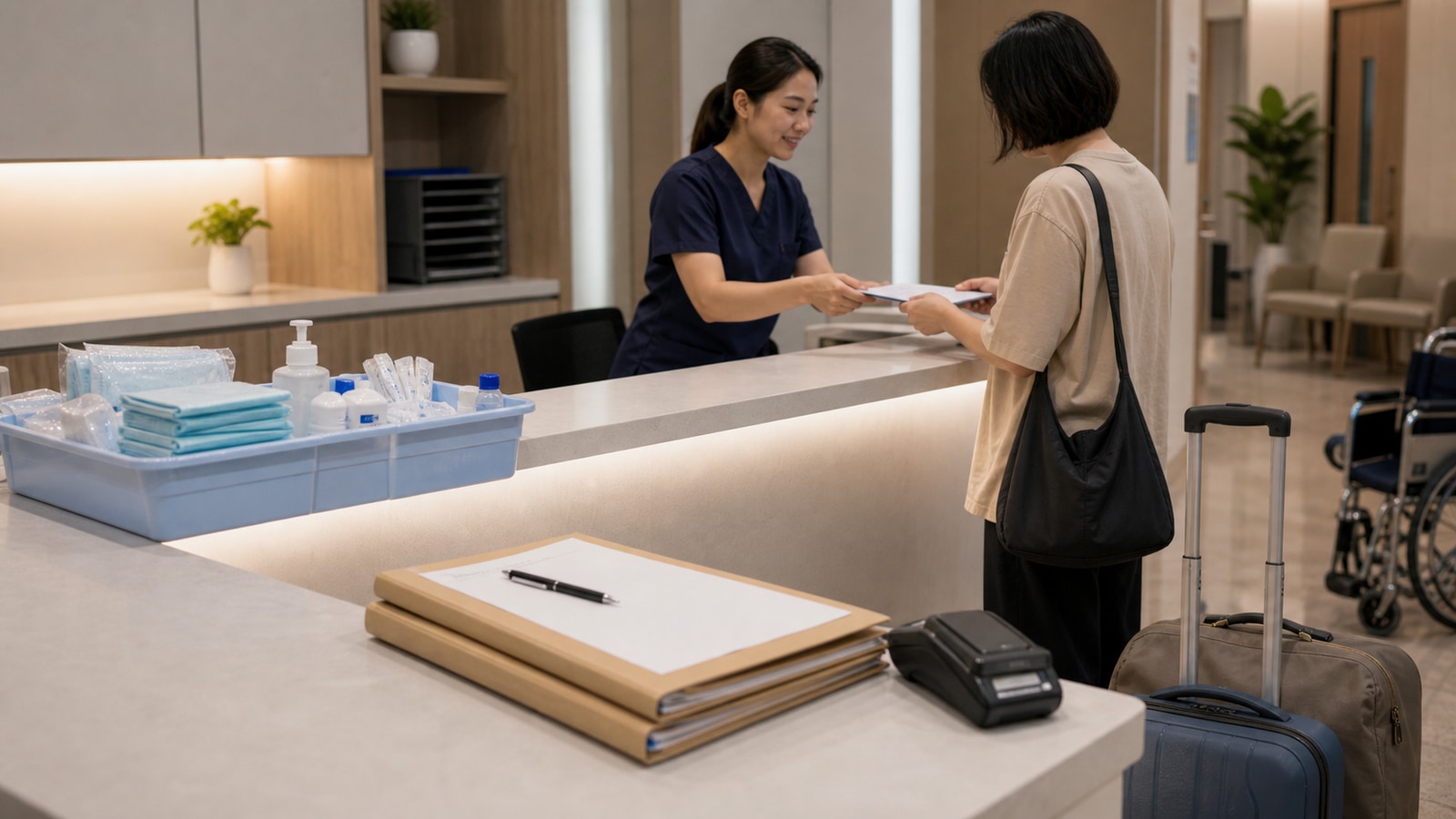Malaysia's Medical Tourism Boom Holds Firm Despite SST: 马来西亚企业影响
