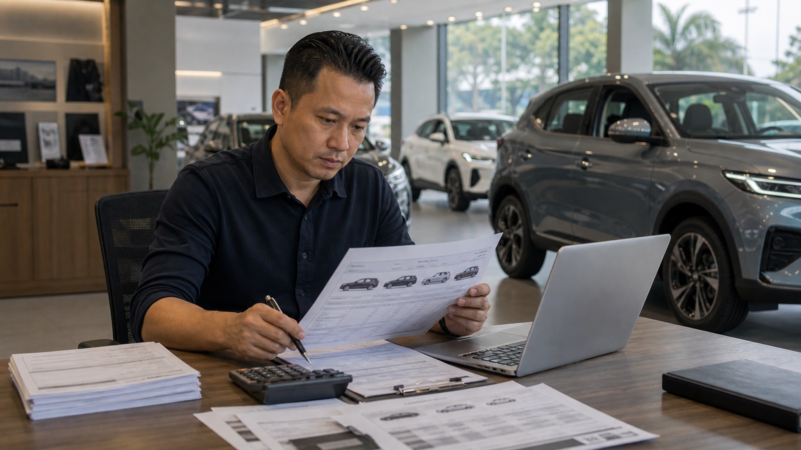 RM116,900 MG S5 EV Raises The Price Pressure On Malaysia's Vehicle Market: 马来西亚企业影响