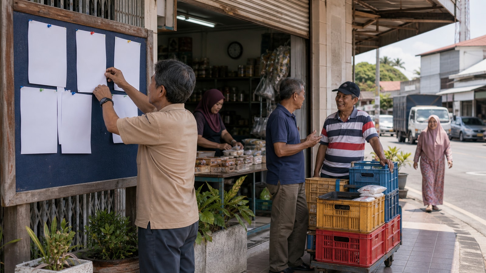 Over 190 former Masjid Tanah UMNO members rejoin party: 马来西亚企业影响
