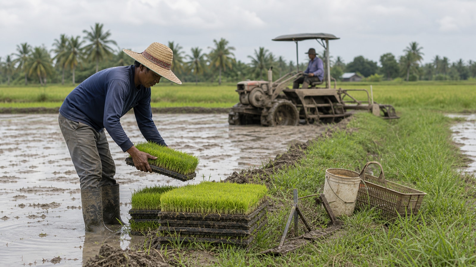 Padi Planting For Season 1/2026 In Kedah To Begin Soon - Mohamad: 马来西亚企业影响