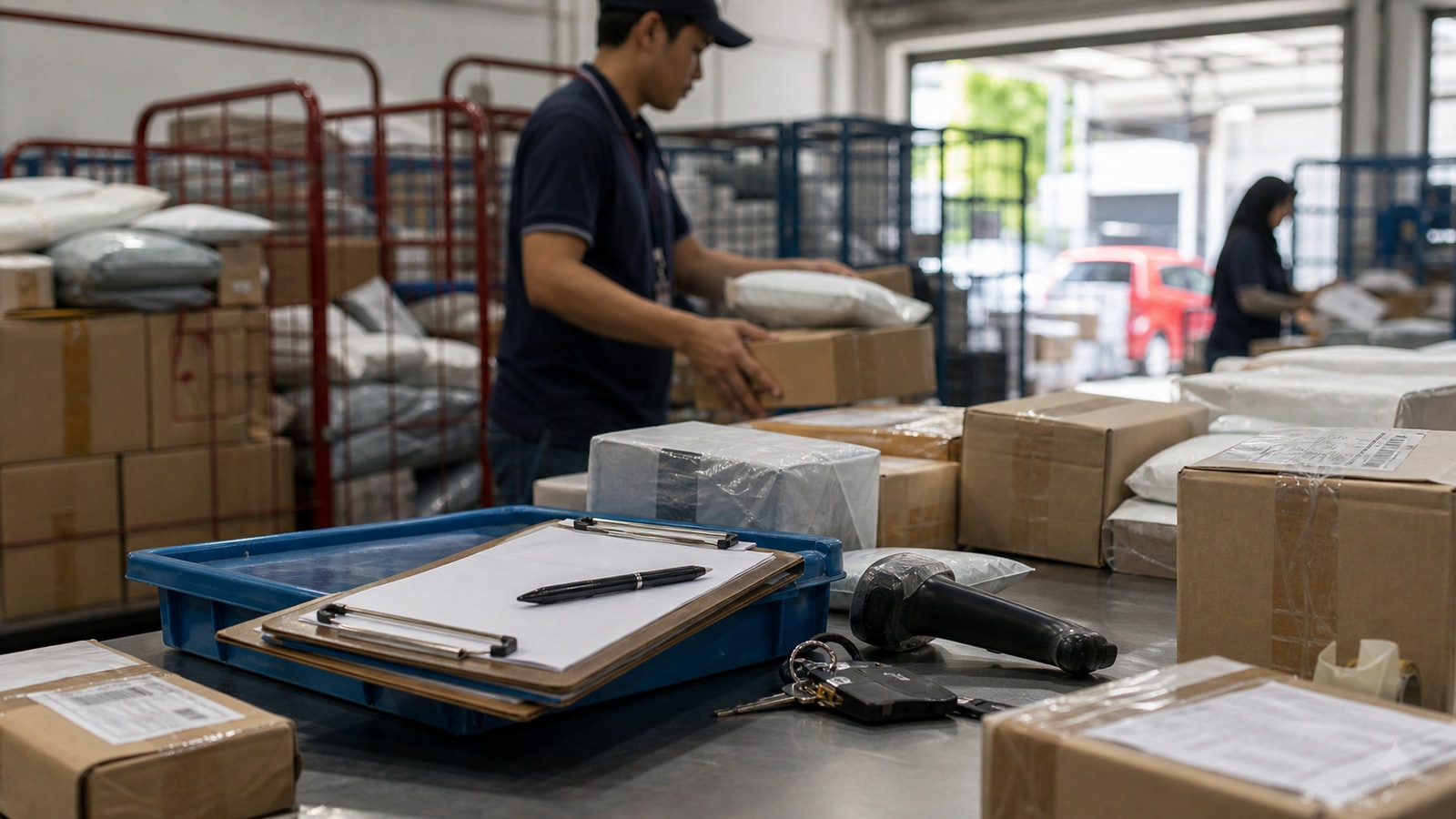 POS Malaysia Narrows Losses In Q1 2026 To RM19 Million: 马来西亚企业影响