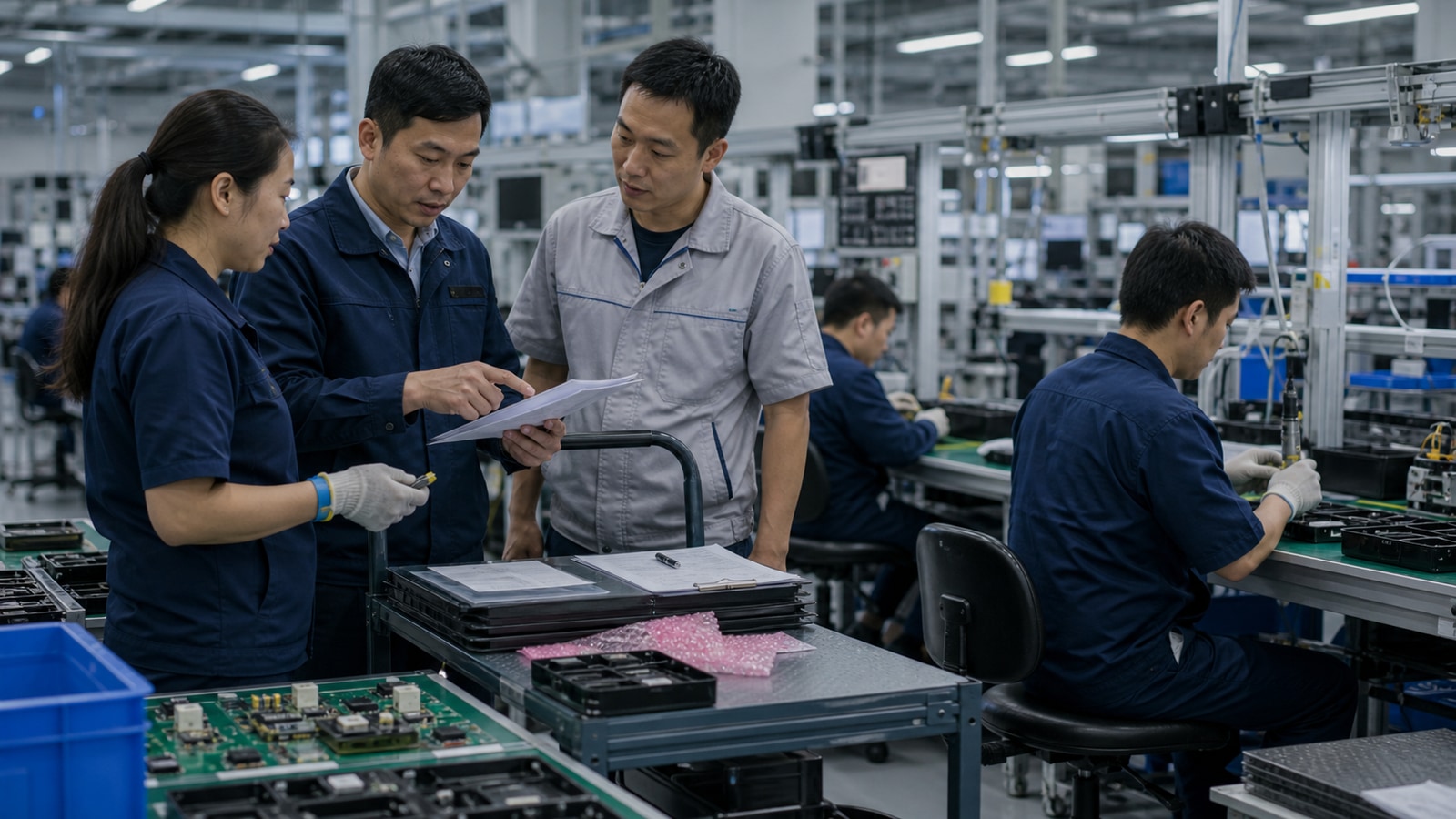 Samsung Electronics, South Korean union resume pay talks as strike looms: 马来西亚企业影响