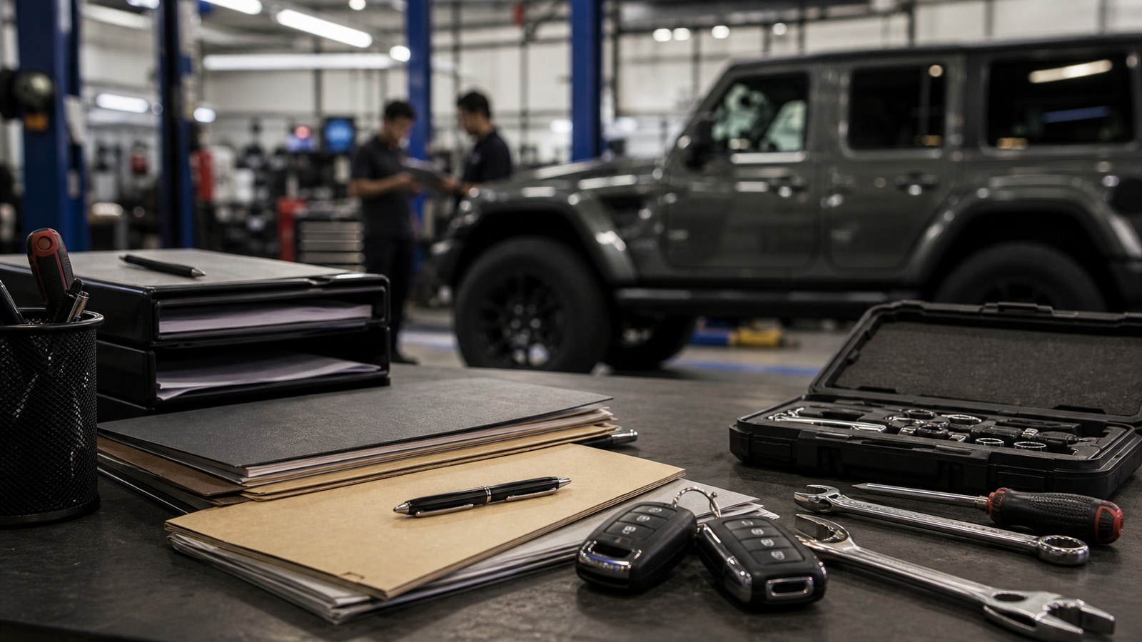 Stellantis signs deal with Dongfeng to build Jeeps in China: 马来西亚企业影响