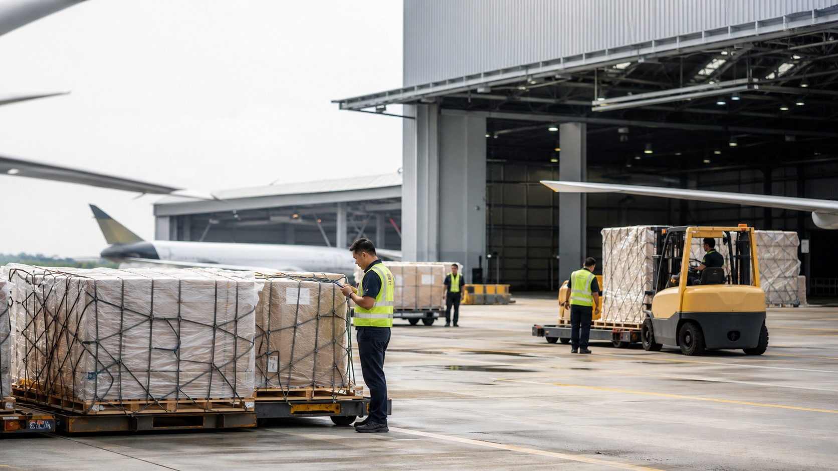 梳邦新 MRO 物流枢纽或压缩航空供应商时程。马来西亚中小企业现在该关注什么