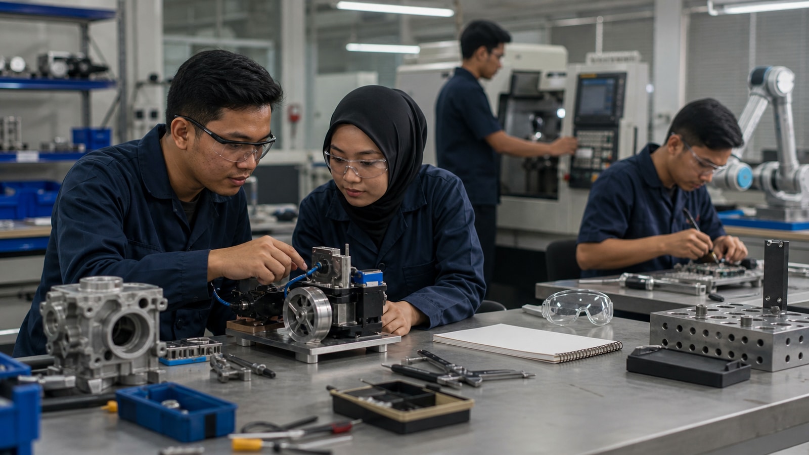 Universities Need To Produce Innovations That Impact Industry And Society - Zambry: 马来西亚企业影响