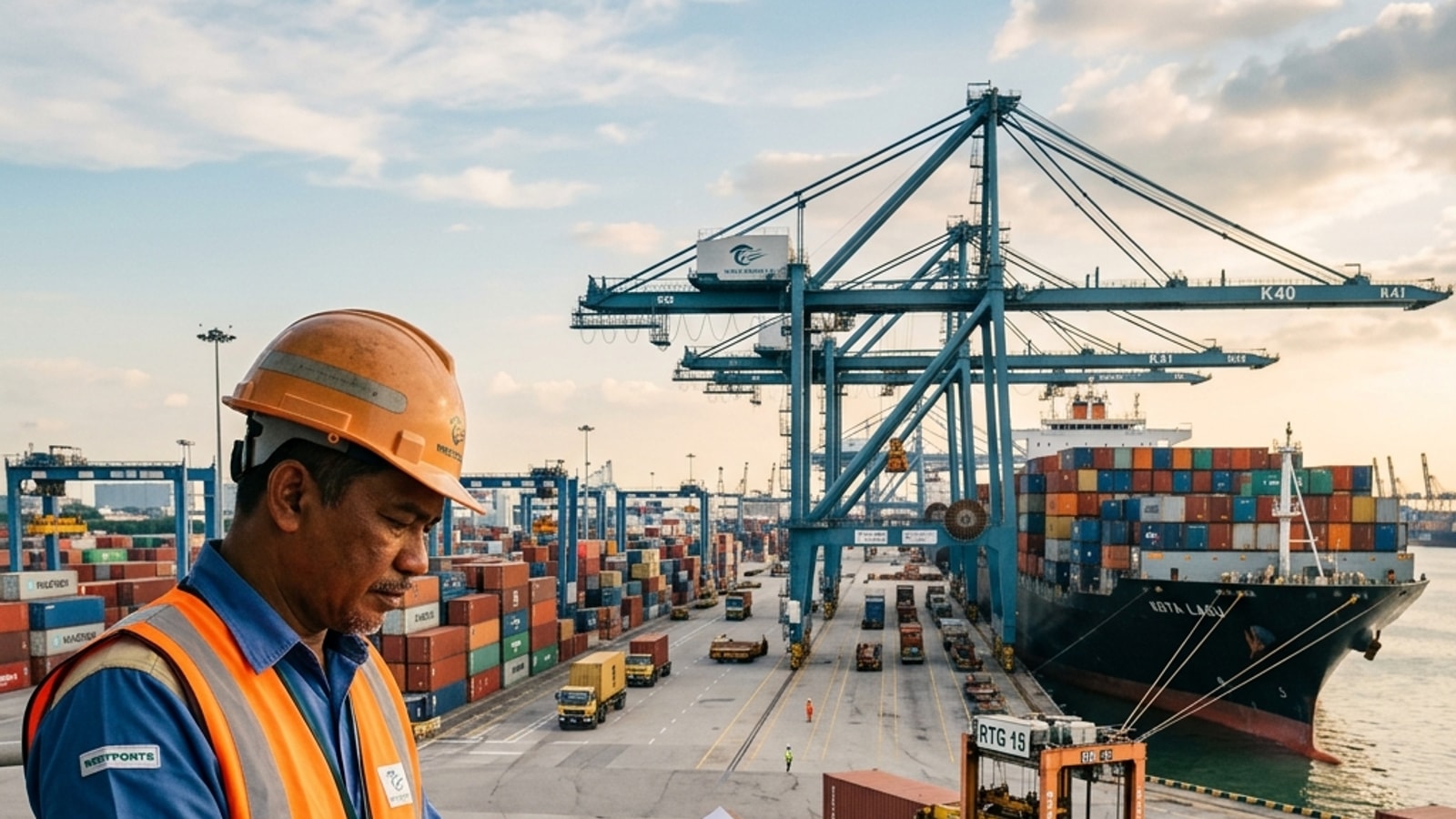 Westports 多管齐下管理燃油成本：为什么营运商应关注成本变化