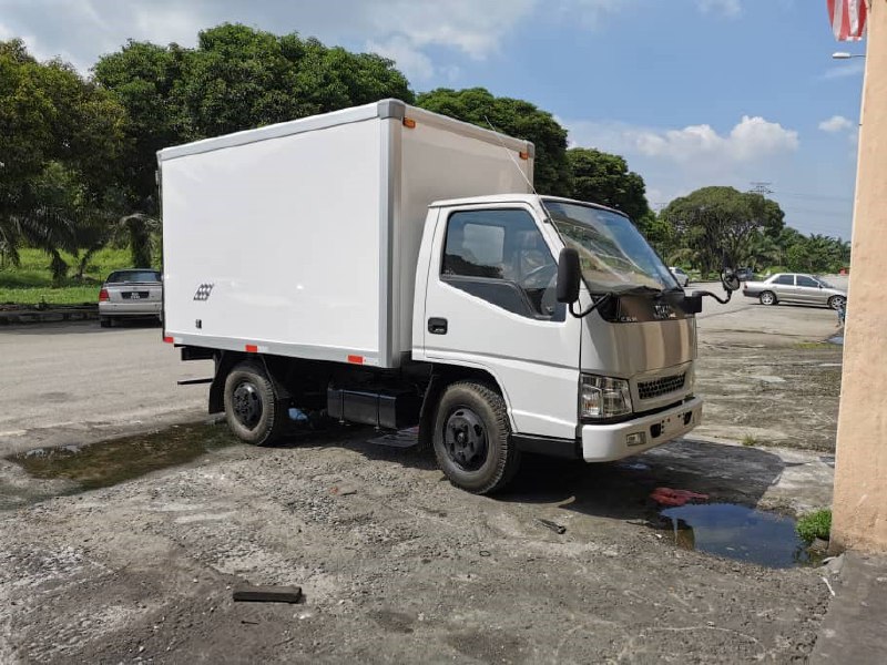冷藏车