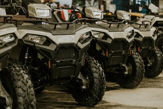 ATV/UTV