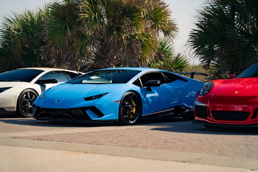 European Classics - Porsche, BMW, Mercedes